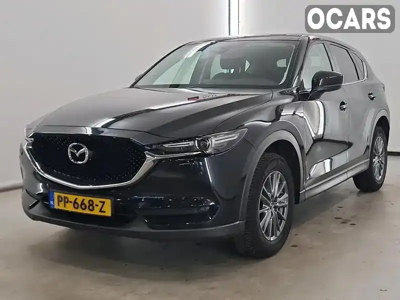 Позашляховик / Кросовер Mazda CX-5 2017 2 л. Автомат обл. Івано-Франківська, Калуш - Фото 1/21