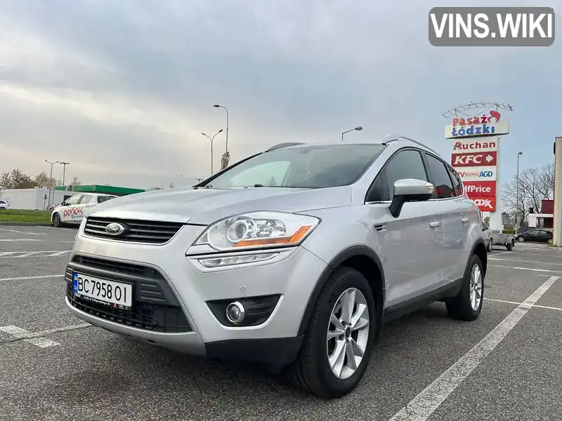 Позашляховик / Кросовер Ford Kuga 2011 2 л. Ручна / Механіка обл. Львівська, Мостиська - Фото 1/21