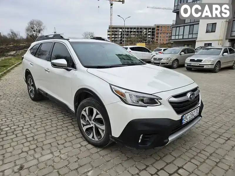 Універсал Subaru Outback 2019 2.5 л. Варіатор обл. Львівська, Львів - Фото 1/13