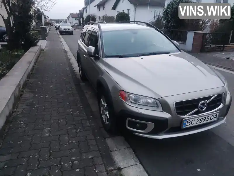 Універсал Volvo XC70 2010 1.98 л. Ручна / Механіка обл. Львівська, Львів - Фото 1/21