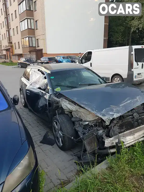 Універсал Audi A6 2007 2.7 л. Ручна / Механіка обл. Житомирська, Житомир - Фото 1/21