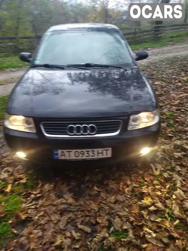 Хетчбек Audi A3 2002 1.6 л. Ручна / Механіка обл. Івано-Франківська, Верховина - Фото 1/10