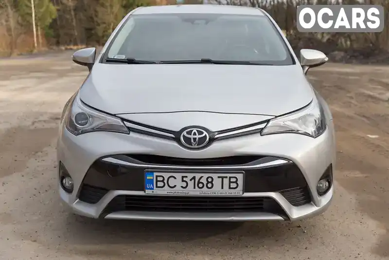 Седан Toyota Avensis 2015 2 л. Ручна / Механіка обл. Львівська, Дрогобич - Фото 1/21