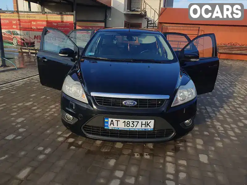 Хетчбек Ford Focus 2011 1.6 л. Ручна / Механіка обл. Івано-Франківська, Косів - Фото 1/4