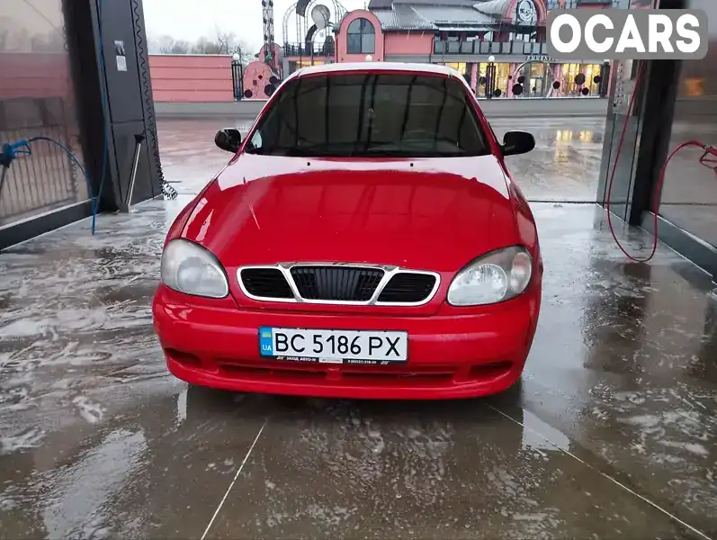 Седан Daewoo Lanos 2008 1.5 л. Ручная / Механика обл. Львовская, Дрогобыч - Фото 1/21