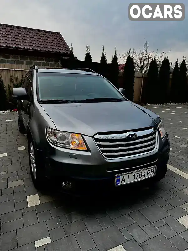 Позашляховик / Кросовер Subaru Tribeca 2007 3.63 л. Автомат обл. Закарпатська, Ужгород - Фото 1/18