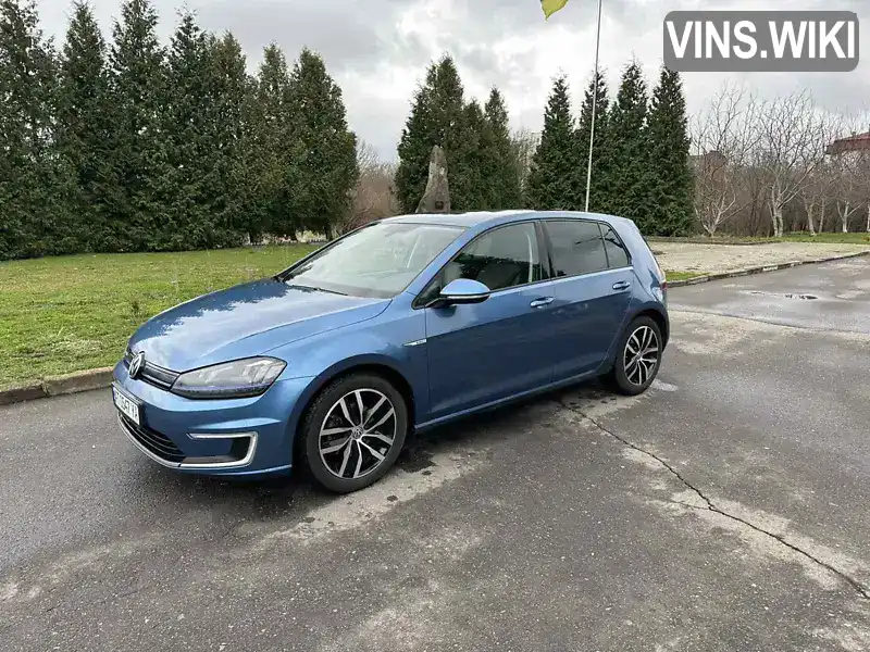 Хетчбек Volkswagen Golf 2014 null_content л. обл. Івано-Франківська, Калуш - Фото 1/11