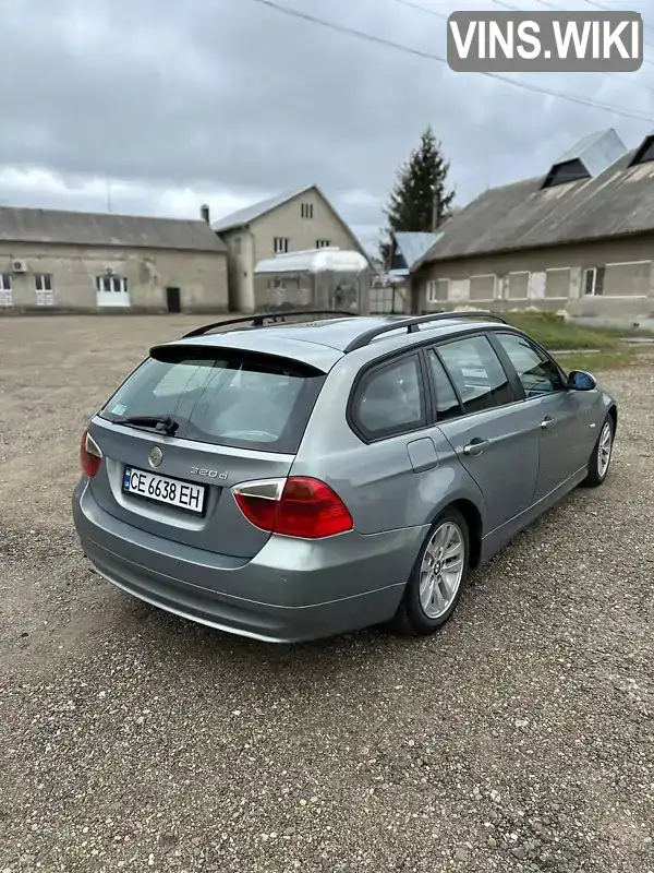 Універсал BMW 3 Series 2005 2 л. Автомат обл. Чернівецька, Глибока - Фото 1/9