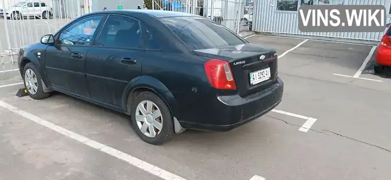 Седан Chevrolet Lacetti 2007 1.8 л. Автомат обл. Киевская, Киев - Фото 1/9