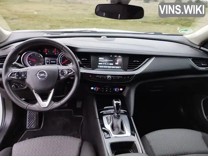 W0VZM8EF8K1079265 Opel Insignia 2019 Універсал 1.6 л. Фото 2