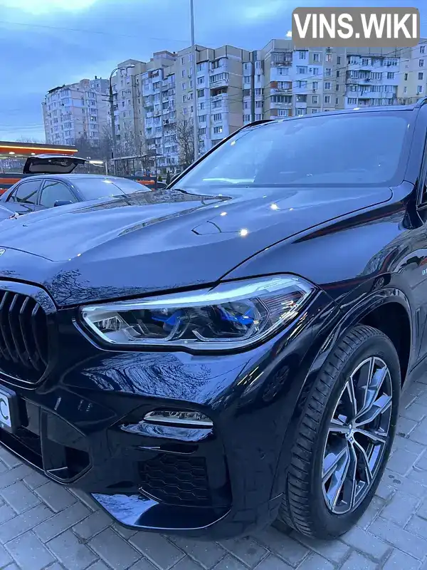 Позашляховик / Кросовер BMW X5 2020 2.99 л. Автомат обл. Миколаївська, Миколаїв - Фото 1/13