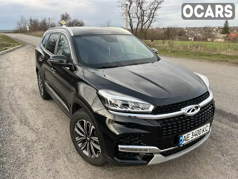 Внедорожник / Кроссовер Chery Tiggo 8 2020 1.97 л. Вариатор обл. Кировоградская, Петрове - Фото 1/21