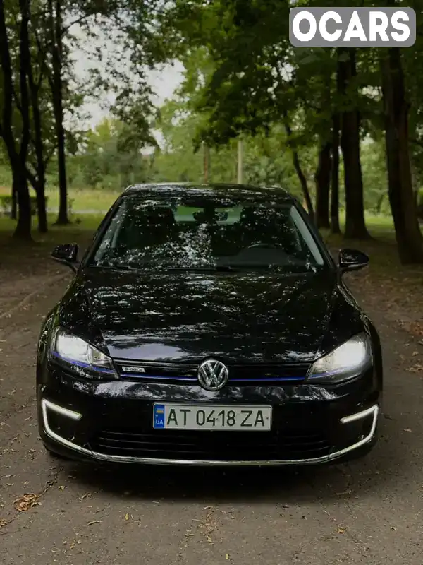 Хетчбек Volkswagen Golf 2016 null_content л. Автомат обл. Івано-Франківська, Калуш - Фото 1/18