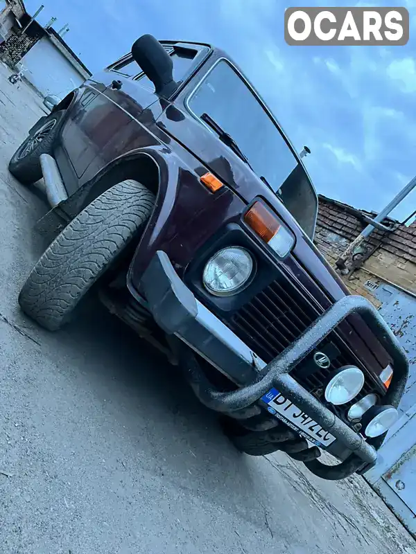 Позашляховик / Кросовер ВАЗ / Lada 21214 / 4x4 2013 1.7 л. Ручна / Механіка обл. Полтавська, Полтава - Фото 1/9