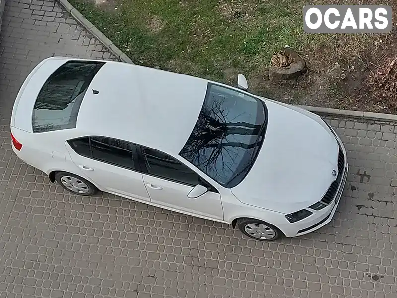 TMBAN4NEXLB006463 Skoda Octavia 2019 Ліфтбек 1.6 л. Фото 1