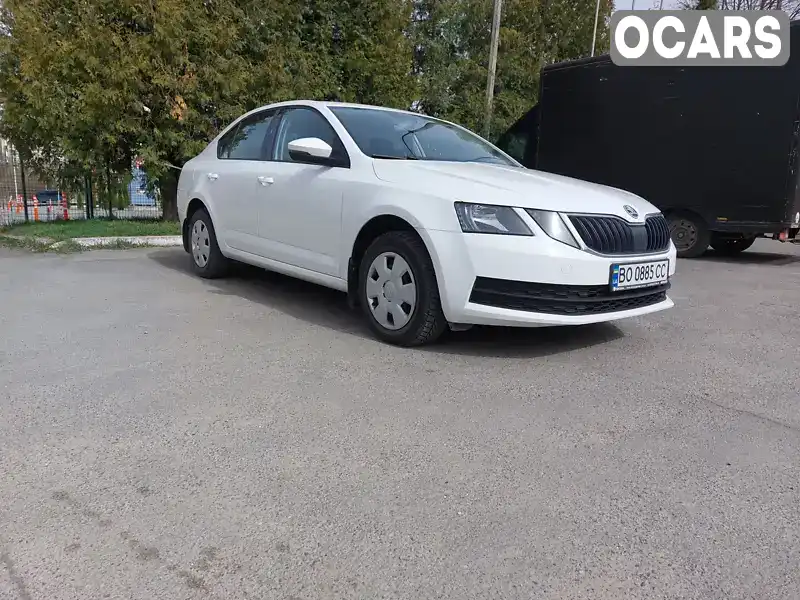 TMBAN4NEXLB006463 Skoda Octavia 2019 Ліфтбек 1.6 л. Фото 5