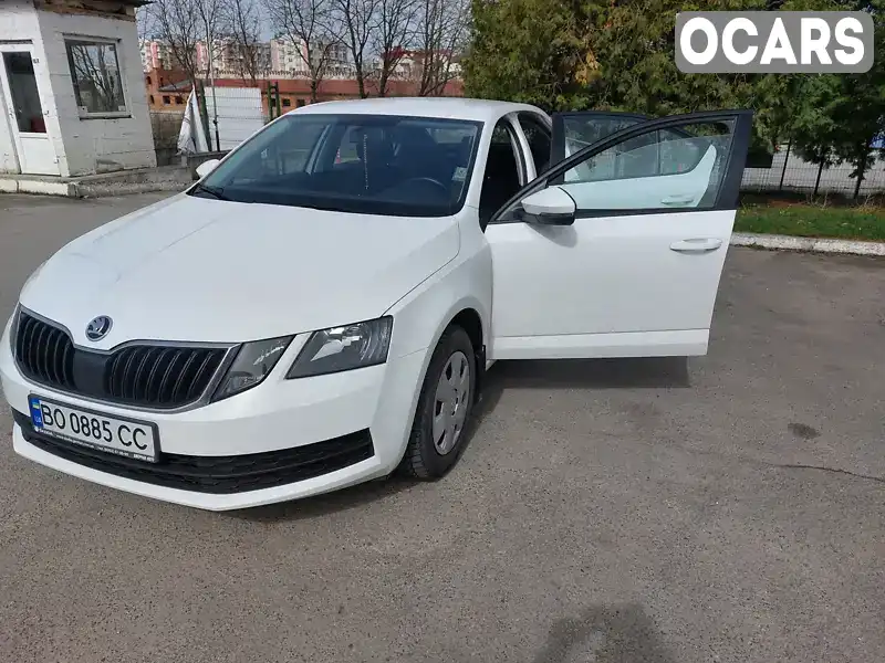 TMBAN4NEXLB006463 Skoda Octavia 2019 Ліфтбек 1.6 л. Фото 6