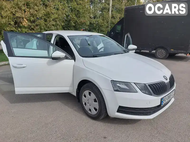 TMBAN4NEXLB006463 Skoda Octavia 2019 Ліфтбек 1.6 л. Фото 7