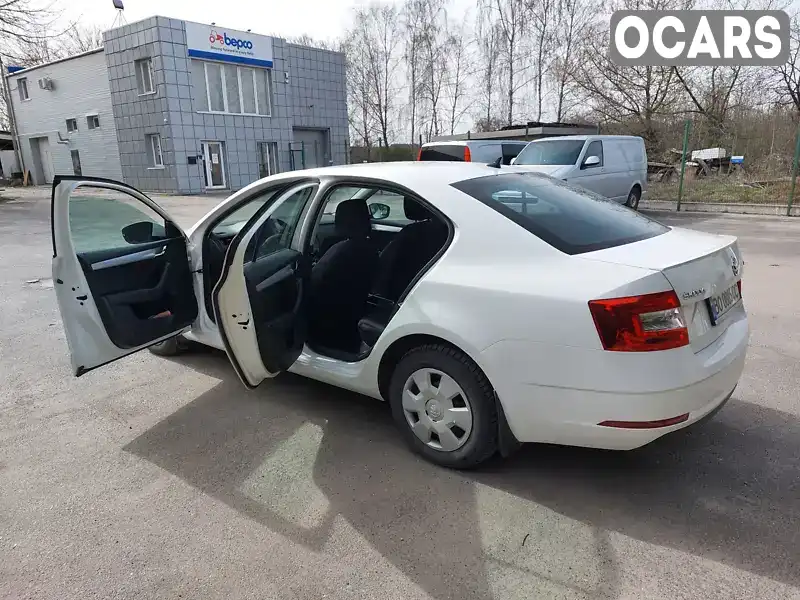 TMBAN4NEXLB006463 Skoda Octavia 2019 Ліфтбек 1.6 л. Фото 9