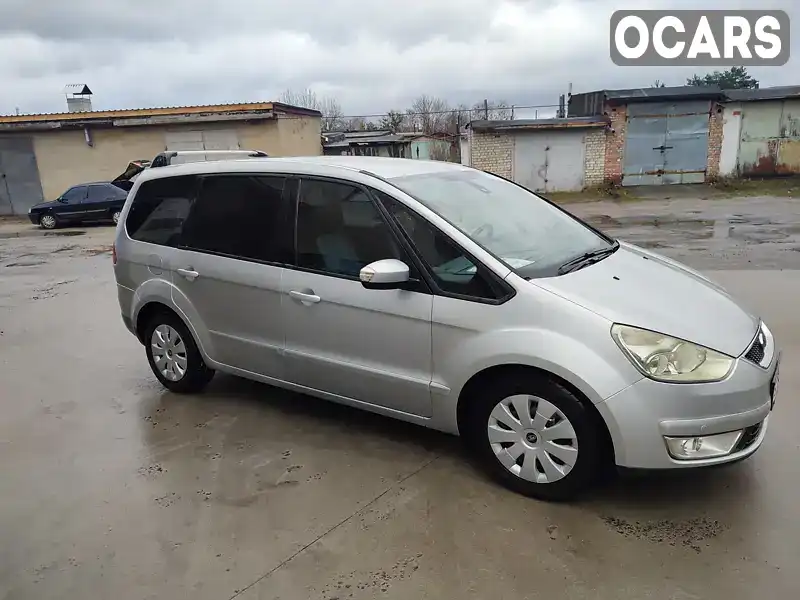 Мінівен Ford Galaxy 2007 1.75 л. Ручна / Механіка обл. Хмельницька, Славута - Фото 1/15