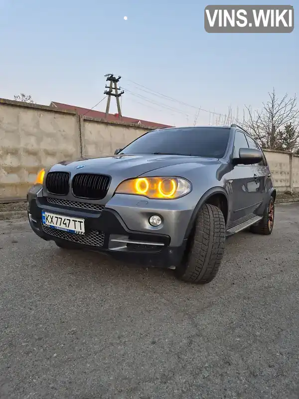 Позашляховик / Кросовер BMW X5 2006 2.99 л. Автомат обл. Харківська, Харків - Фото 1/9