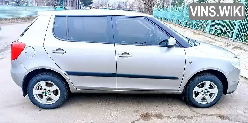 Хетчбек Skoda Fabia 2007 1.4 л. Ручна / Механіка обл. Одеська, Одеса - Фото 1/9