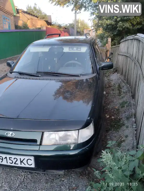 Універсал ВАЗ / Lada 2111 2002 1.5 л. Ручна / Механіка обл. Вінницька, Гайсин - Фото 1/8