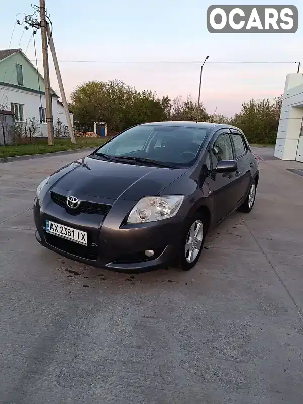 Хетчбек Toyota Auris 2009 1.6 л. Ручна / Механіка обл. Рівненська, Вараш (Кузнецовськ) - Фото 1/13