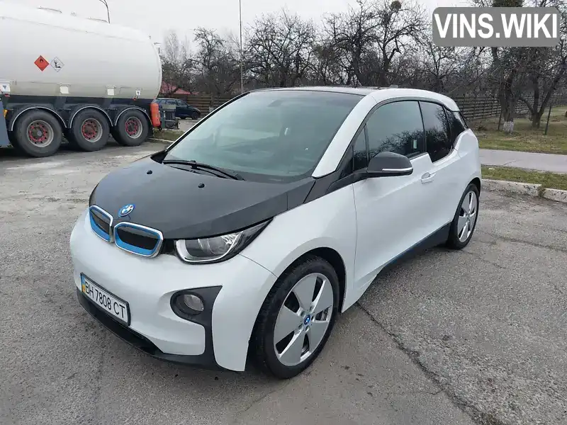 Хетчбек BMW I3 2015 null_content л. Автомат обл. Київська, Київ - Фото 1/21