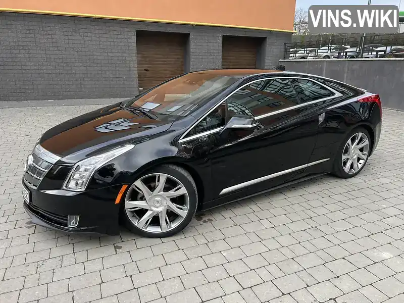 Седан Cadillac ELR 2013 1.4 л. Варіатор обл. Івано-Франківська, Івано-Франківськ - Фото 1/21