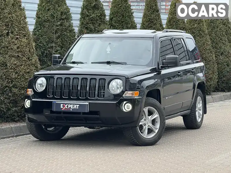 Внедорожник / Кроссовер Jeep Patriot 2014 2.36 л. Автомат обл. Львовская, Львов - Фото 1/21