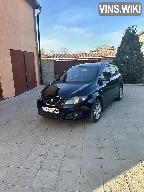 Мінівен SEAT Altea XL 2011 1.2 л. Ручна / Механіка обл. Харківська, Харків - Фото 1/16