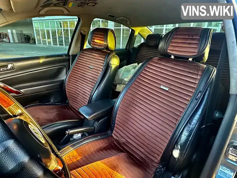 Седан Volkswagen Passat 2005 1.8 л. Ручна / Механіка обл. Дніпропетровська, Павлоград - Фото 1/15