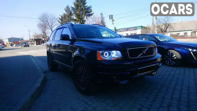 Позашляховик / Кросовер Volvo XC90 2007 2.5 л. Автомат обл. Чернігівська, Чернігів - Фото 1/8