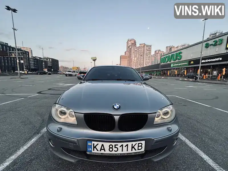 Хетчбек BMW 1 Series 2005 2 л. Автомат обл. Київська, Київ - Фото 1/12