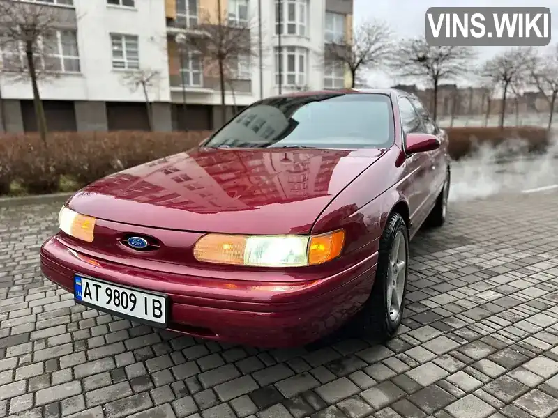 Седан Ford Taurus 1992 2.98 л. Автомат обл. Івано-Франківська, Івано-Франківськ - Фото 1/21