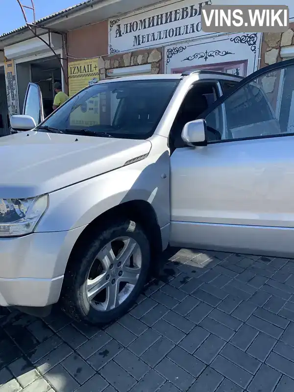 Позашляховик / Кросовер Suzuki Grand Vitara 2006 2 л. Автомат обл. Одеська, Кілія - Фото 1/10