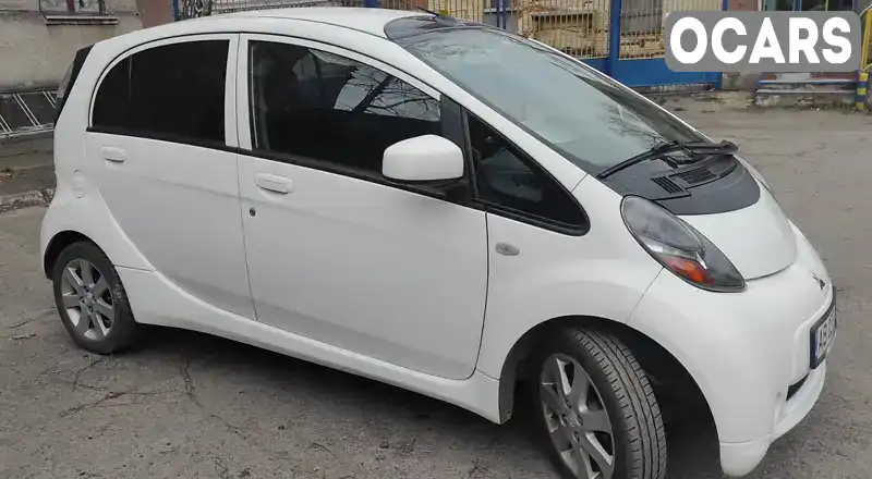 Хетчбек Mitsubishi i-MiEV 2011 null_content л. Автомат обл. Вінницька, Ладижин - Фото 1/8