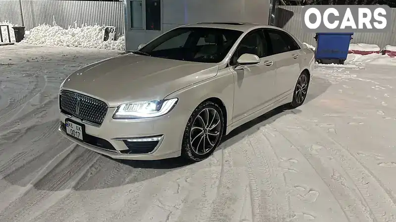 Седан Lincoln MKZ 2019 2 л. Автомат обл. Киевская, Киев - Фото 1/13