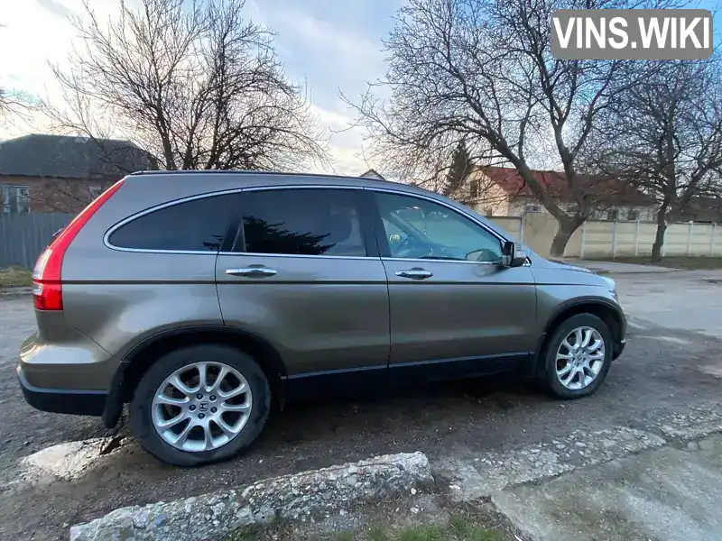 Позашляховик / Кросовер Honda CR-V 2008 2.4 л. Автомат обл. Харківська, Харків - Фото 1/8