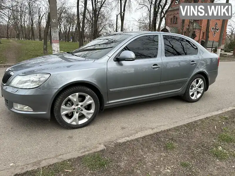 Ліфтбек Skoda Octavia 2012 1.97 л. Автомат обл. Дніпропетровська, Кривий Ріг - Фото 1/14