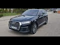 Позашляховик / Кросовер Audi Q7 2016 2.97 л. Автомат обл. Тернопільська, Тернопіль - Фото 1/21