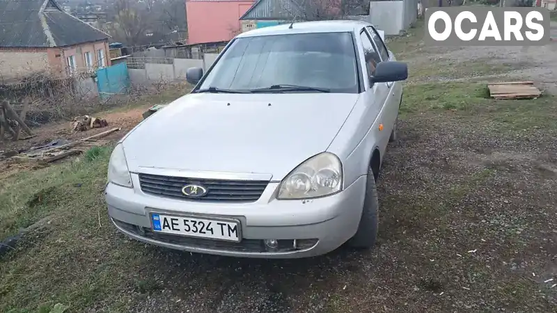 Седан ВАЗ / Lada 2170 Priora 2011 1.6 л. Ручна / Механіка обл. Дніпропетровська, Кривий Ріг - Фото 1/8