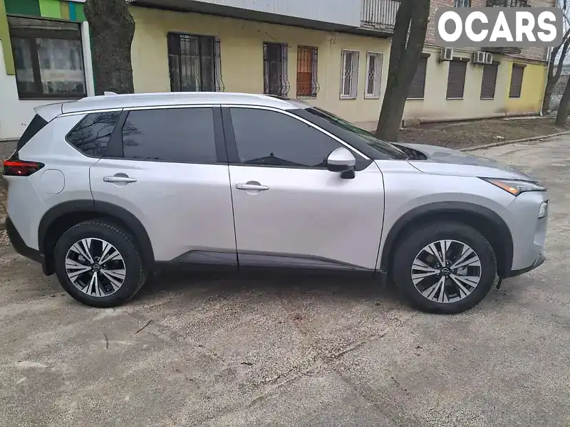 Позашляховик / Кросовер Nissan Rogue 2022 1.5 л. Варіатор обл. Київська, Київ - Фото 1/21