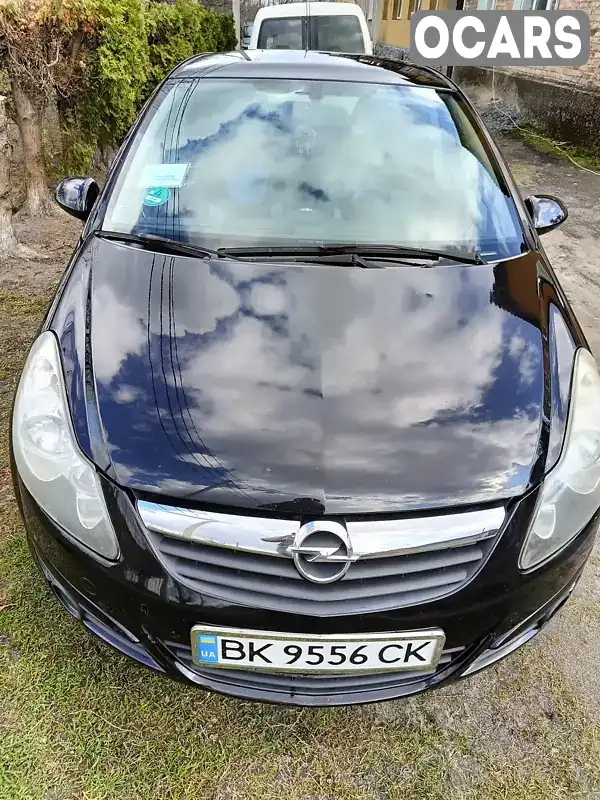 Хетчбек Opel Corsa 2010 1.25 л. Ручна / Механіка обл. Рівненська, Рівне - Фото 1/21