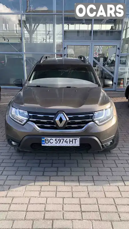 Позашляховик / Кросовер Renault Duster 2018 1.5 л. Ручна / Механіка обл. Львівська, Львів - Фото 1/13