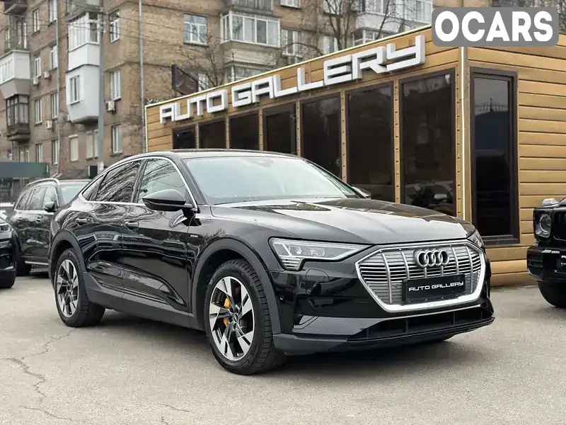 Внедорожник / Кроссовер Audi e-tron Sportback 2021 null_content л. Автомат обл. Киевская, Киев - Фото 1/21