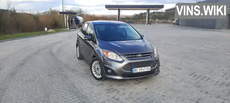 Мінівен Ford C-Max 2014 null_content л. Автомат обл. Львівська, Миколаїв - Фото 1/21