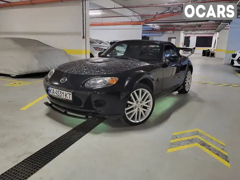 Родстер Mazda MX-5 2006 null_content л. Ручна / Механіка обл. Одеська, Одеса - Фото 1/10