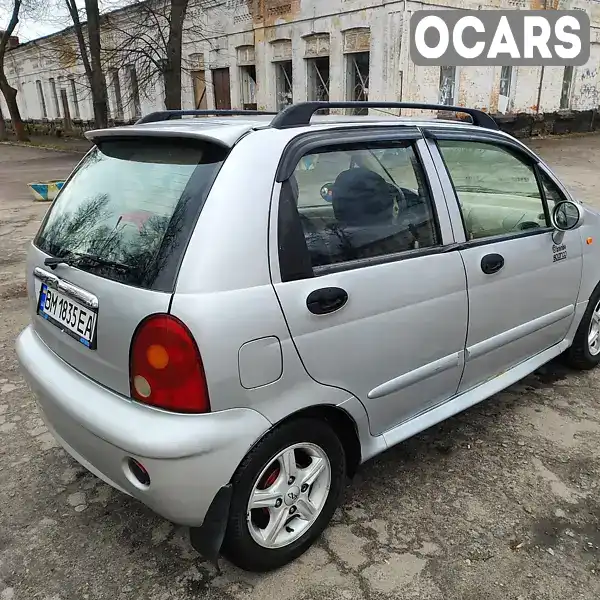 Хетчбек Chery QQ 2008 1.08 л. Ручна / Механіка обл. Сумська, Кролевець - Фото 1/15